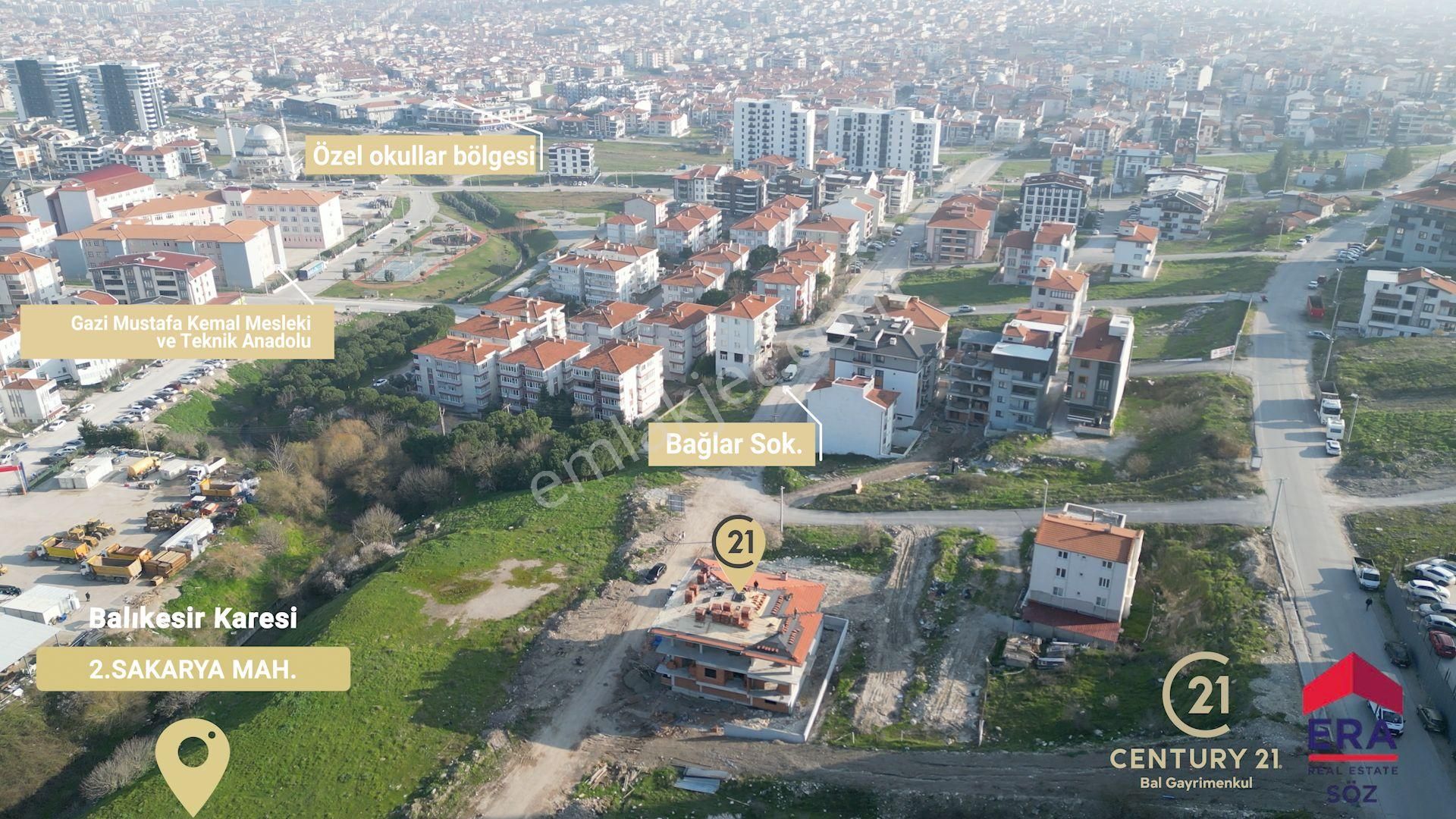 Balıkesir Karesi 2.sakarya Mah 111m² Satılık Konut - Görsel 12