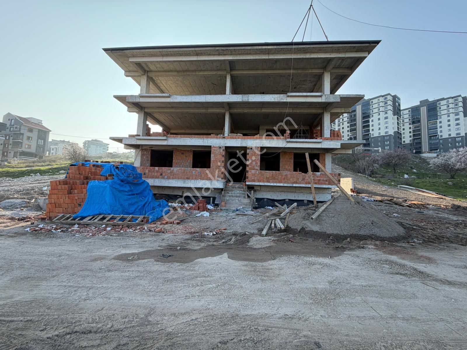 Balıkesir Karesi 2.sakarya Mah 111m² Satılık Konut - Görsel 14