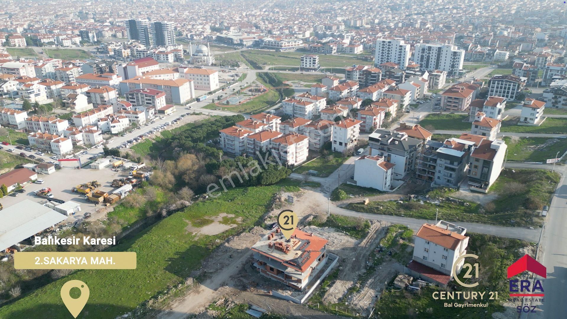 Balıkesir Karesi 2.sakarya Mah 111m² Satılık Konut - Görsel 2