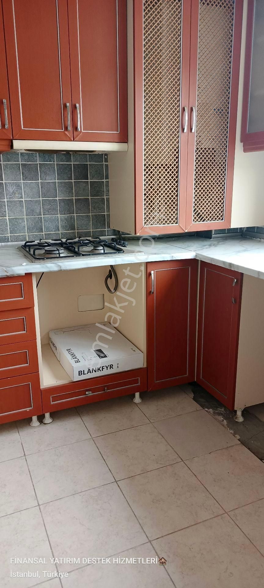 3+1 130 Metre 2.kat Kiralık Daire Ev Ümraniye Armağanevler Mahallesi - Görsel 18