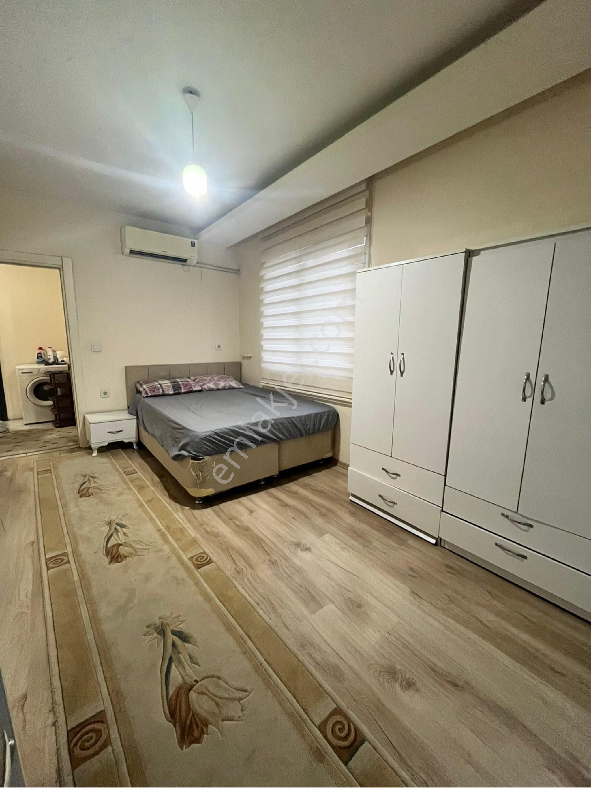 Ahatlıda 2+1 Eşyalı Yüksek Giriş Daire - Görsel 10