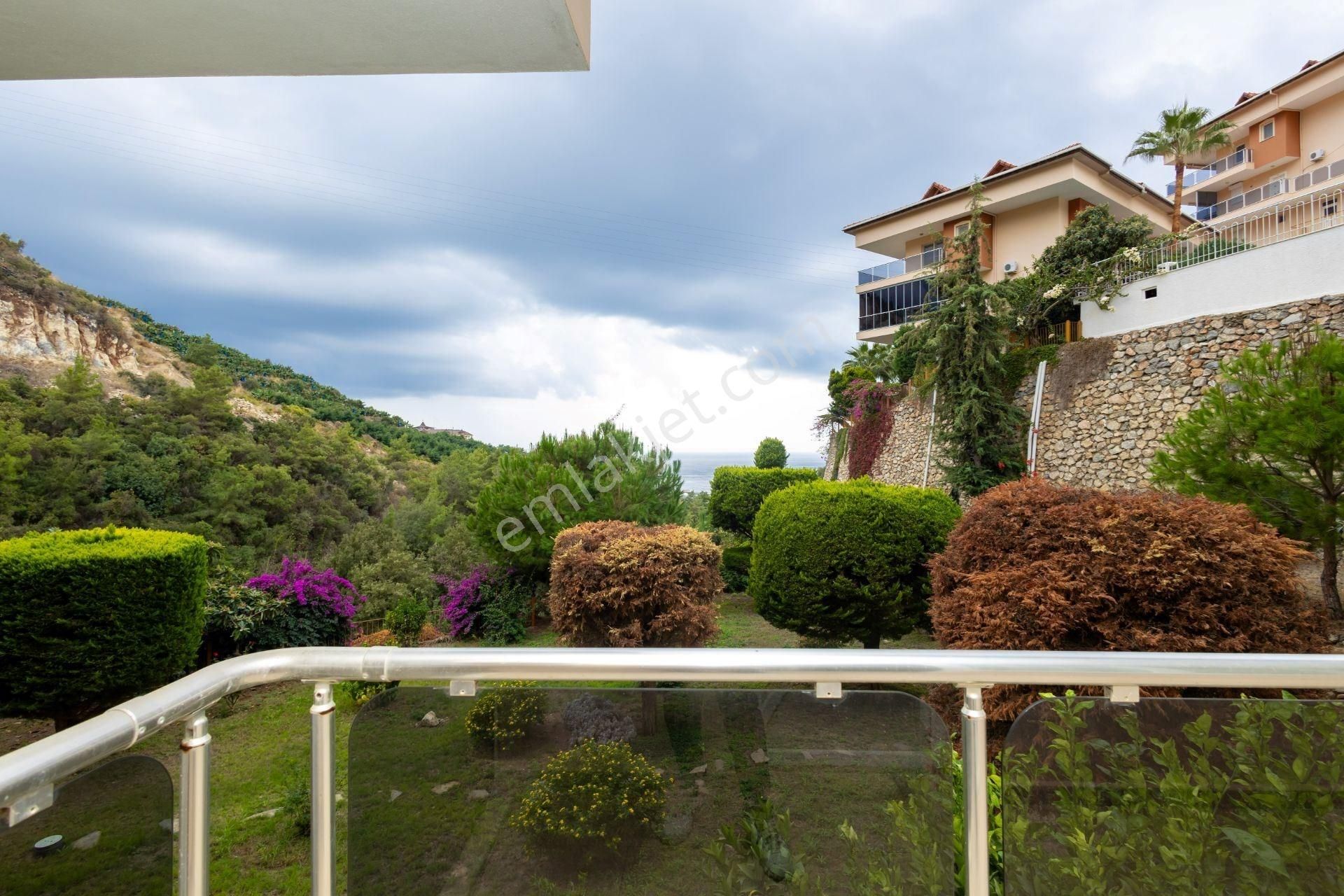 Alanya / Kargıcak | Full Deniz Manzaralı | 3+2 Dubleks Satılık Daire - Görsel 21