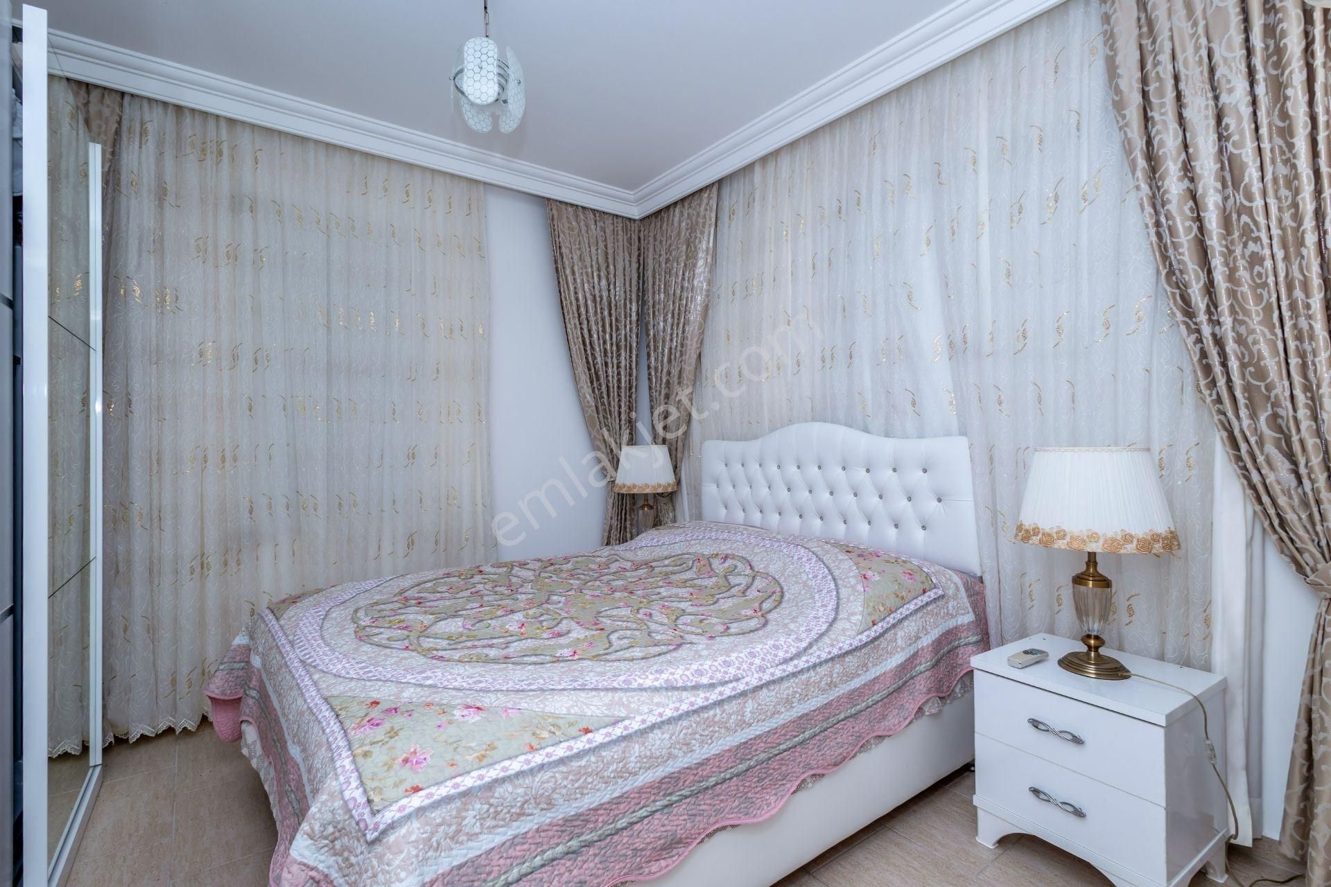 Alanya / Kargıcak | Full Deniz Manzaralı | 3+2 Dubleks Satılık Daire - Görsel 16