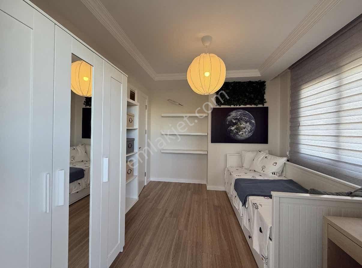 Kıyıboyu Blv Üzeri/akdeniz Okulları Yanı/site/2+1/ç.banyo/lüks ! - Görsel 28