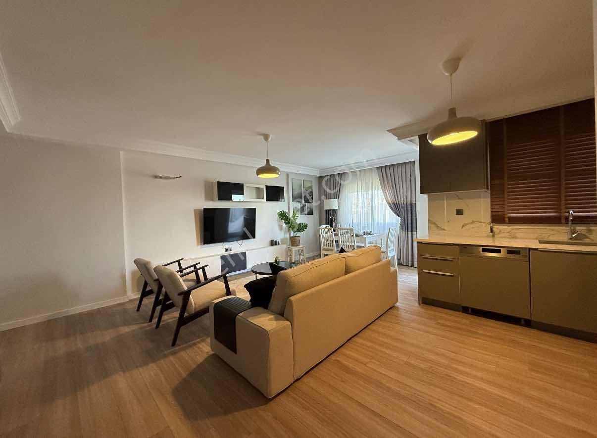 Kıyıboyu Blv Üzeri/akdeniz Okulları Yanı/site/2+1/ç.banyo/lüks ! - Görsel 22