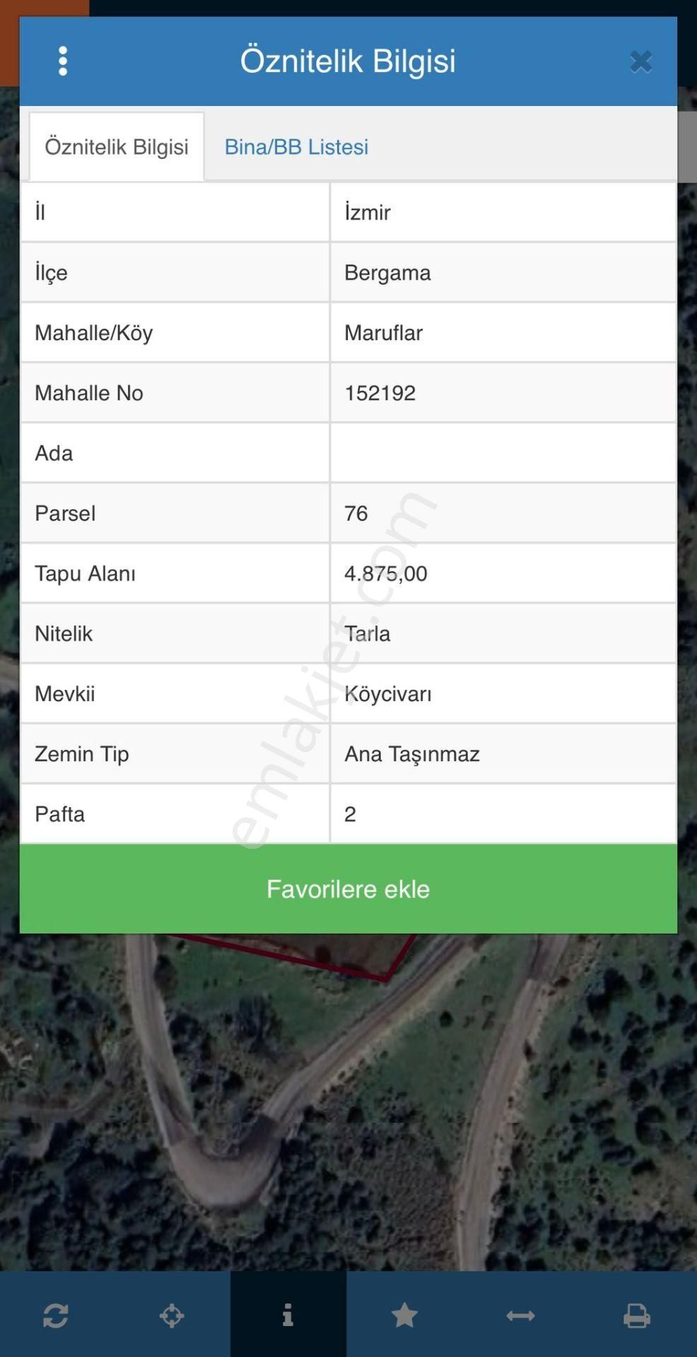 14 Dönüm Elektriği Suyu Olan Arazi - Görsel 5