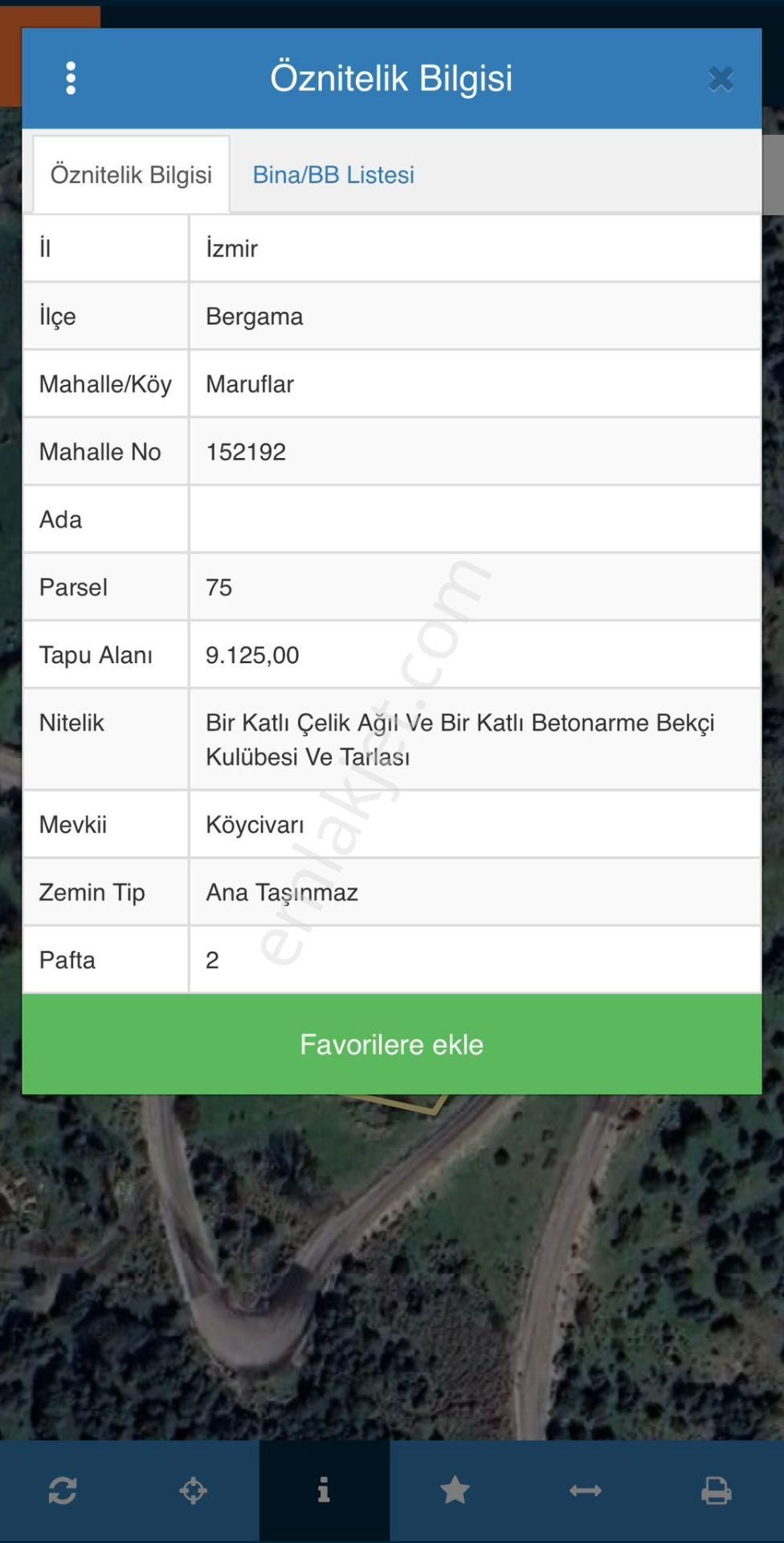 14 Dönüm Elektriği Suyu Olan Arazi - Görsel 4