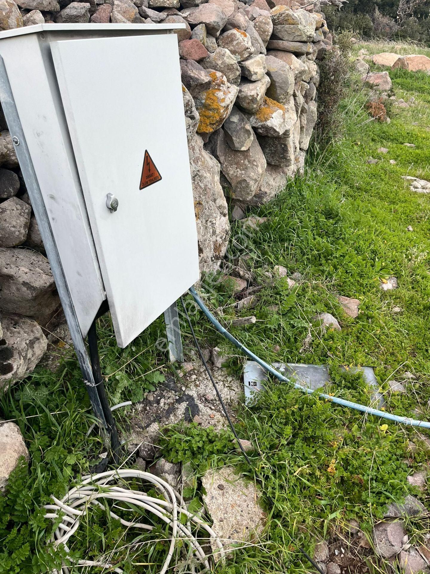 14 Dönüm Elektriği Suyu Olan Arazi - Görsel 2