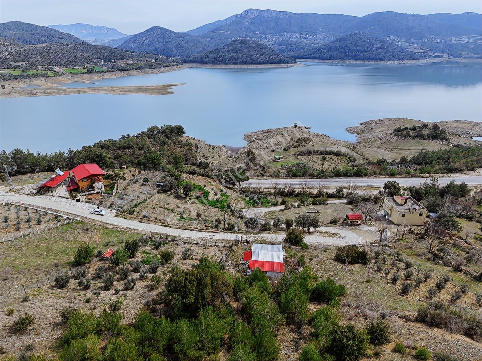 Kozan Gayrimenkulden Baraj Manzaralı Müstakil Ev - Görsel 15