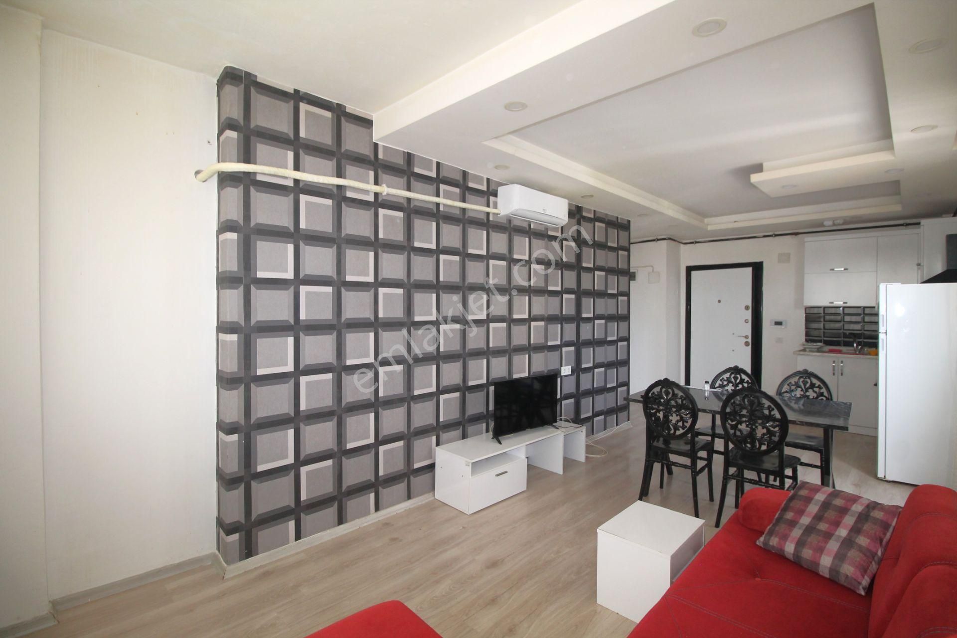 Retro’dan Üniversite Hastanesi Civarı Site İçi Doğalgazlı Kiralık 1+1 - Görsel 4