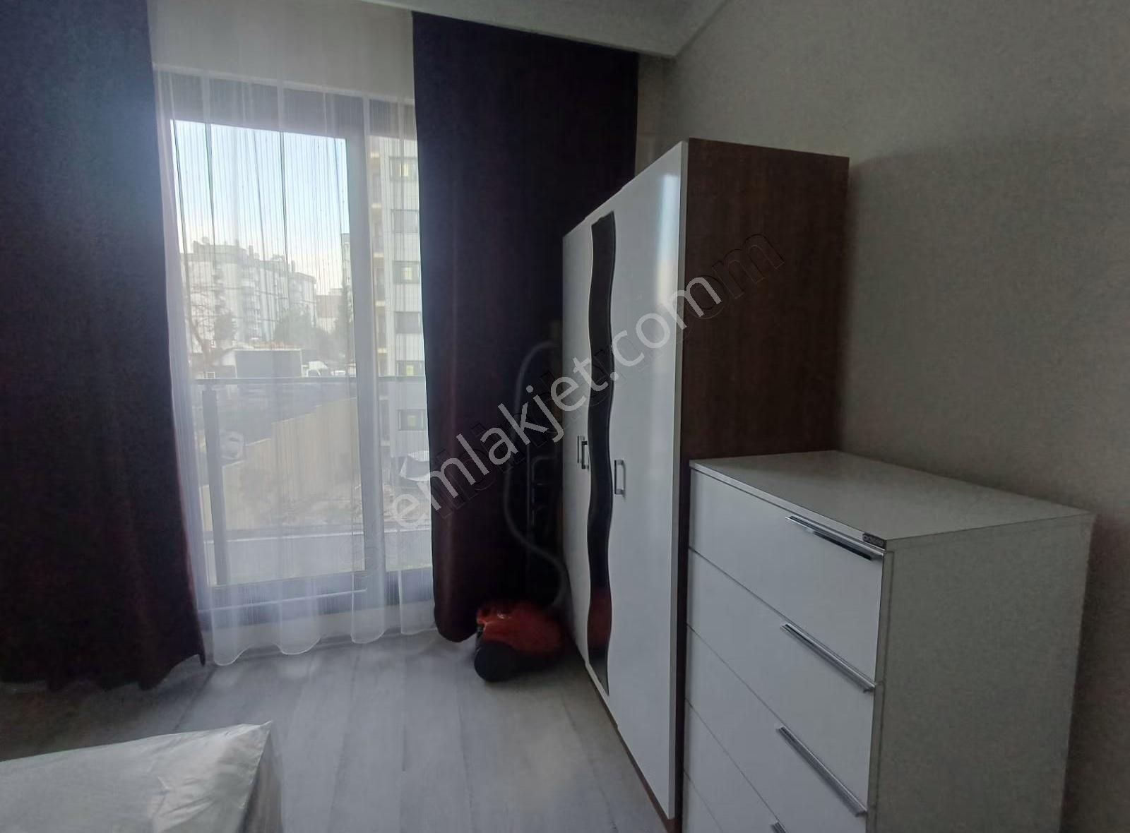 Rc//asem Life Rezidansda Sıfır Full Eşyalı Arakat Balkonlu Daire - Görsel 14