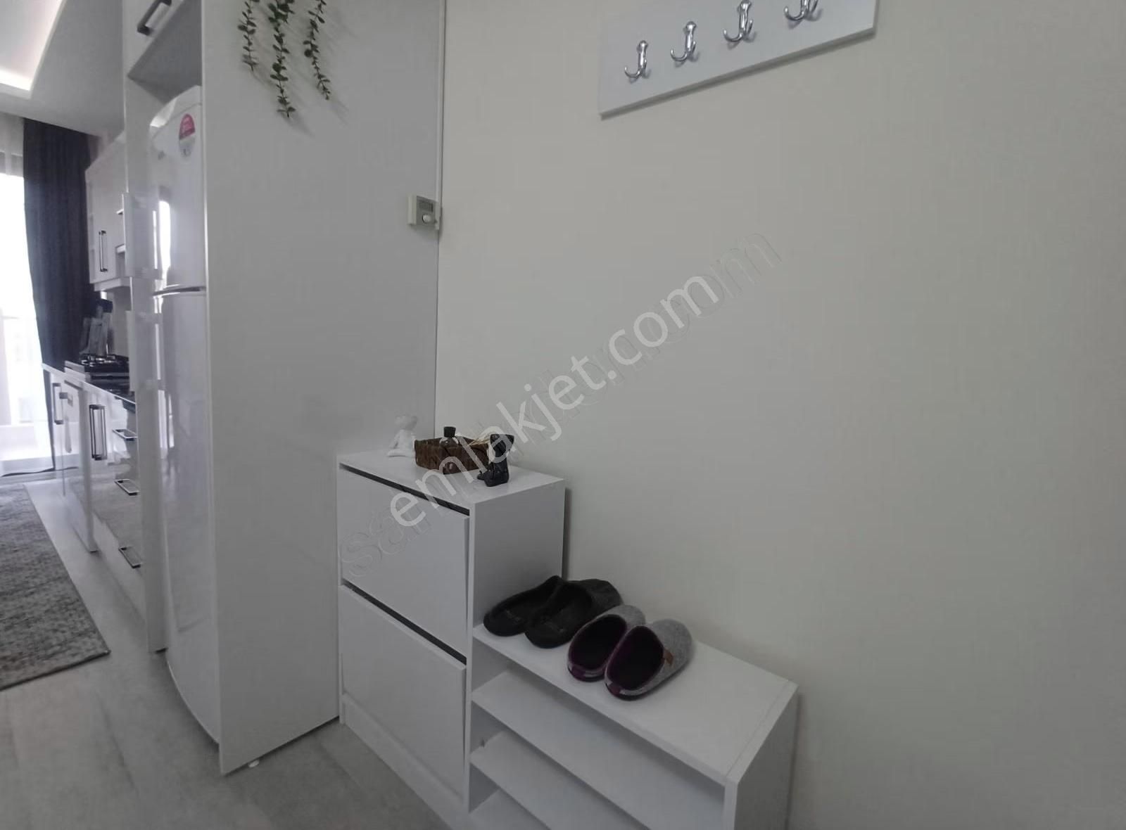 Rc//asem Life Rezidansda Sıfır Full Eşyalı Arakat Balkonlu Daire - Görsel 15