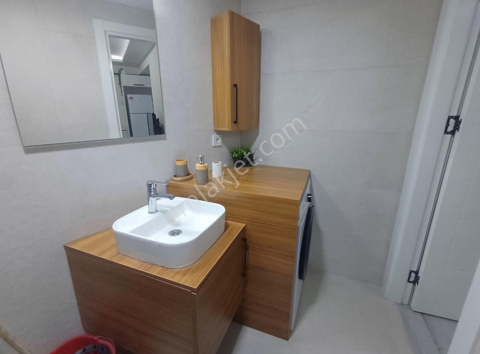 Rc//asem Life Rezidansda Sıfır Full Eşyalı Arakat Balkonlu Daire - Görsel 25