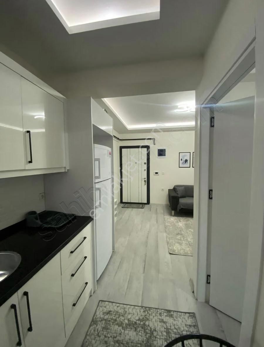 Rc//asem Life Rezidansda Sıfır Full Eşyalı Arakat Balkonlu Daire - Görsel 12