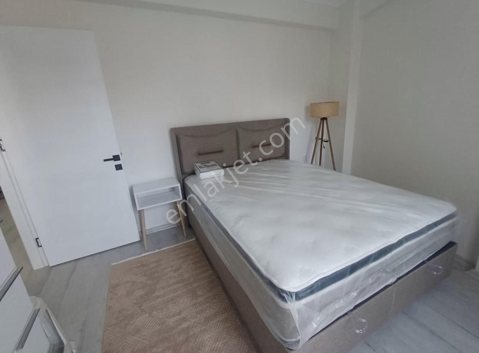 Rc//asem Life Rezidansda Sıfır Full Eşyalı Arakat Balkonlu Daire - Görsel 16