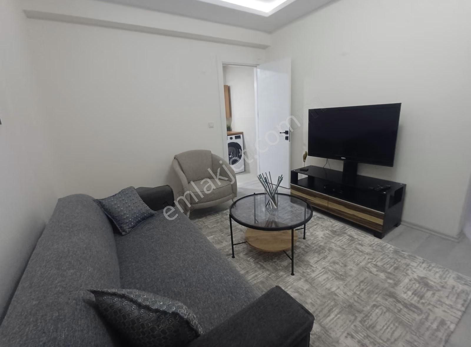 Rc//asem Life Rezidansda Sıfır Full Eşyalı Arakat Balkonlu Daire