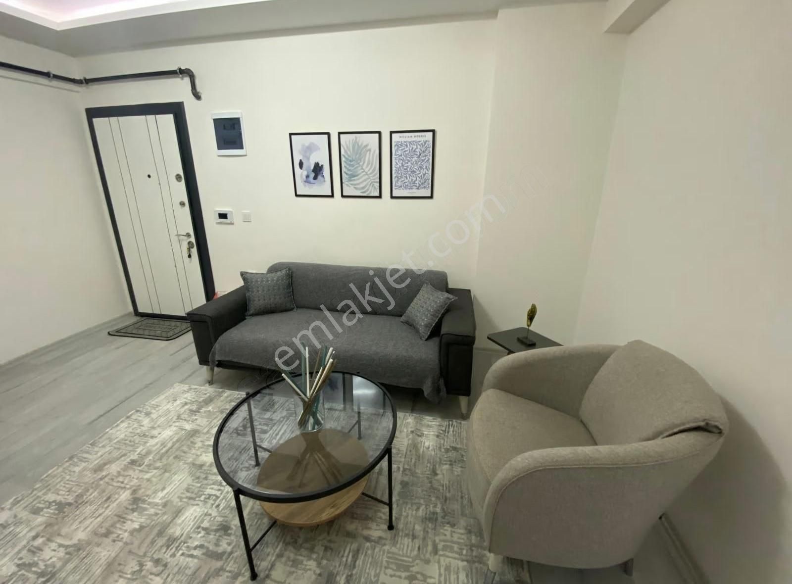 Rc//asem Life Rezidansda Sıfır Full Eşyalı Arakat Balkonlu Daire - Görsel 7