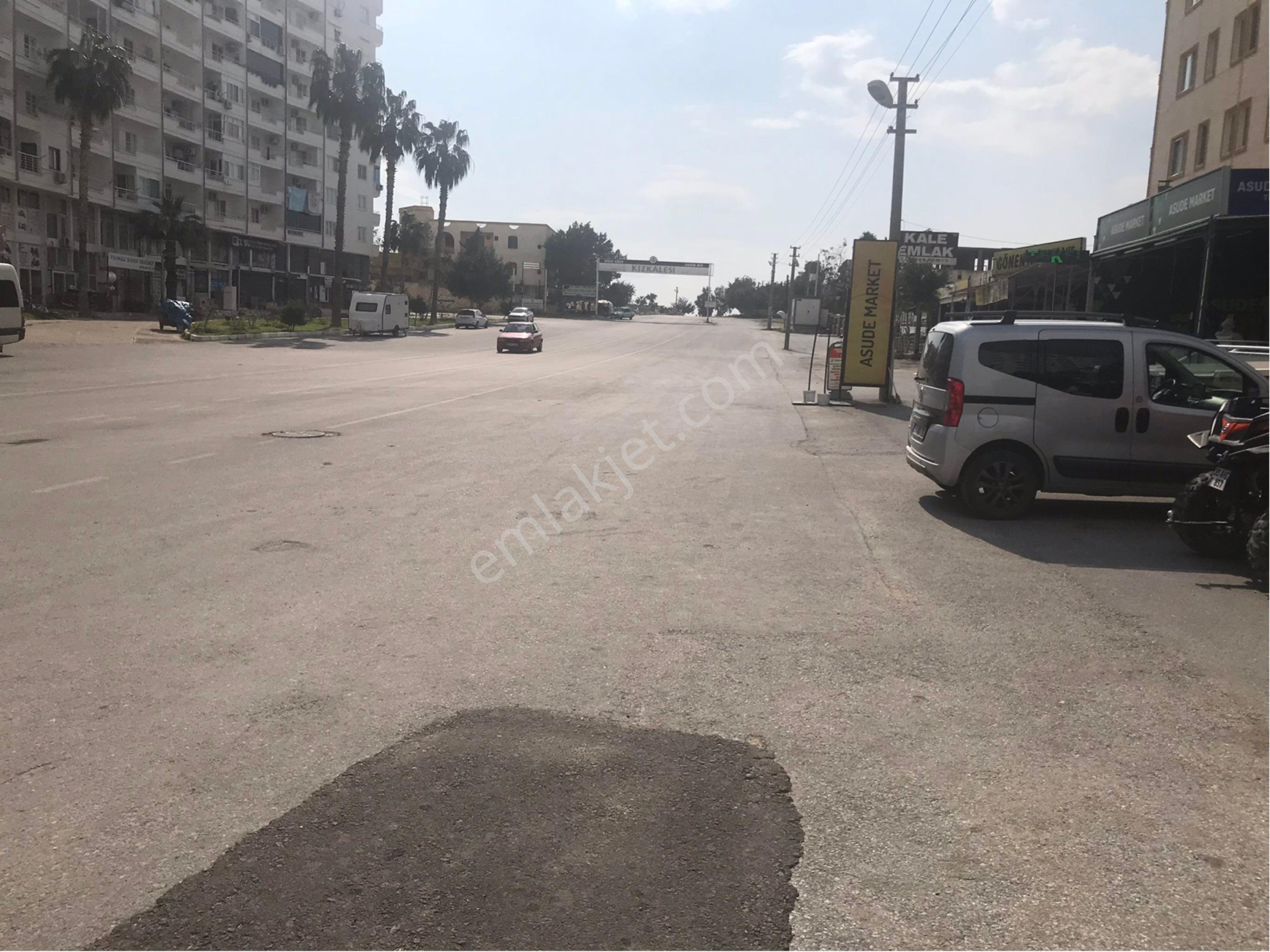 Kale Emlaktan Kızkalesinde Satılık Kiracılı Dükkanlar - Görsel 6