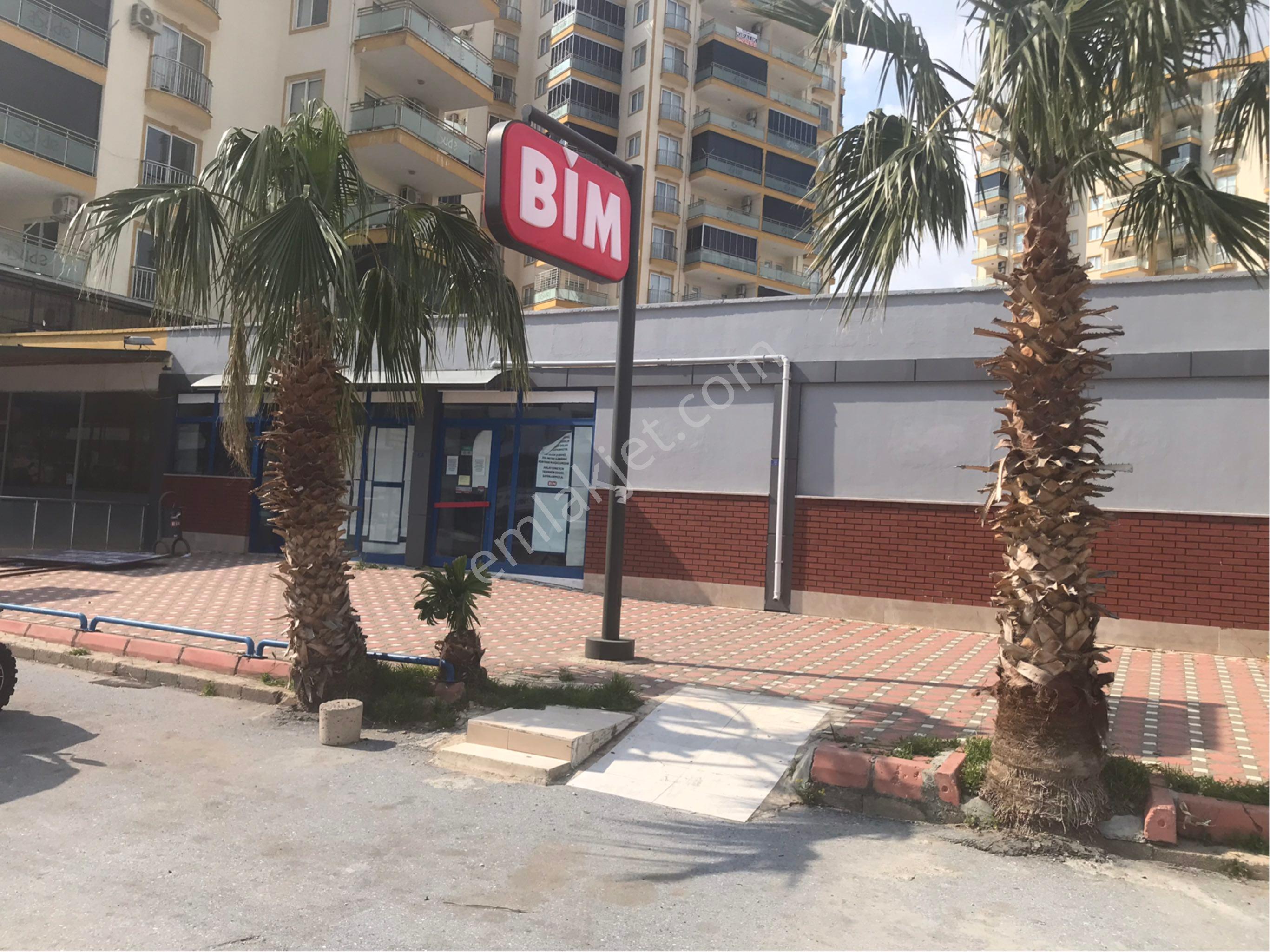 Kale Emlaktan Kızkalesinde Satılık Kiracılı Dükkanlar - Görsel 3