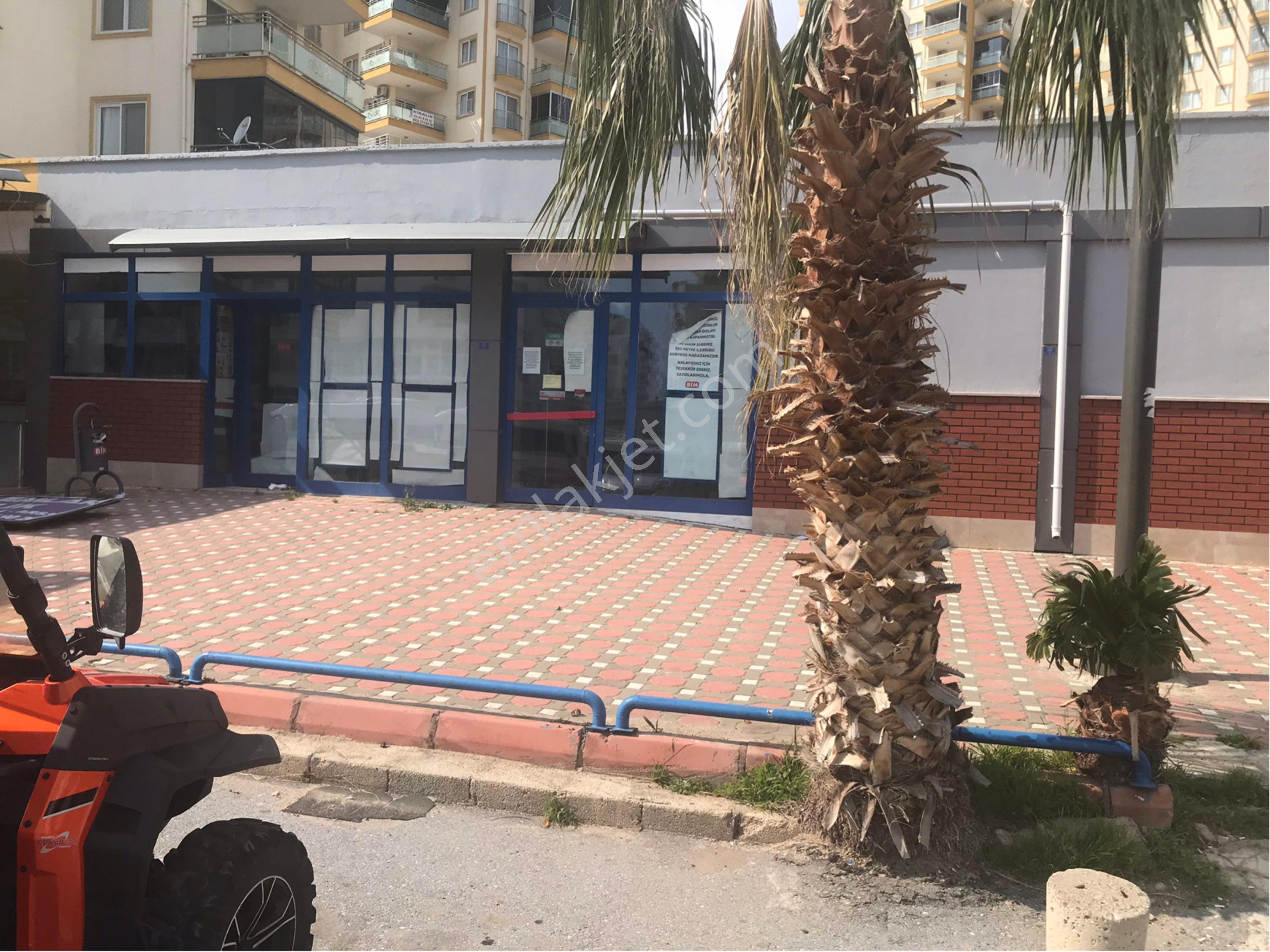 Kale Emlaktan Kızkalesinde Satılık Kiracılı Dükkanlar - Görsel 4