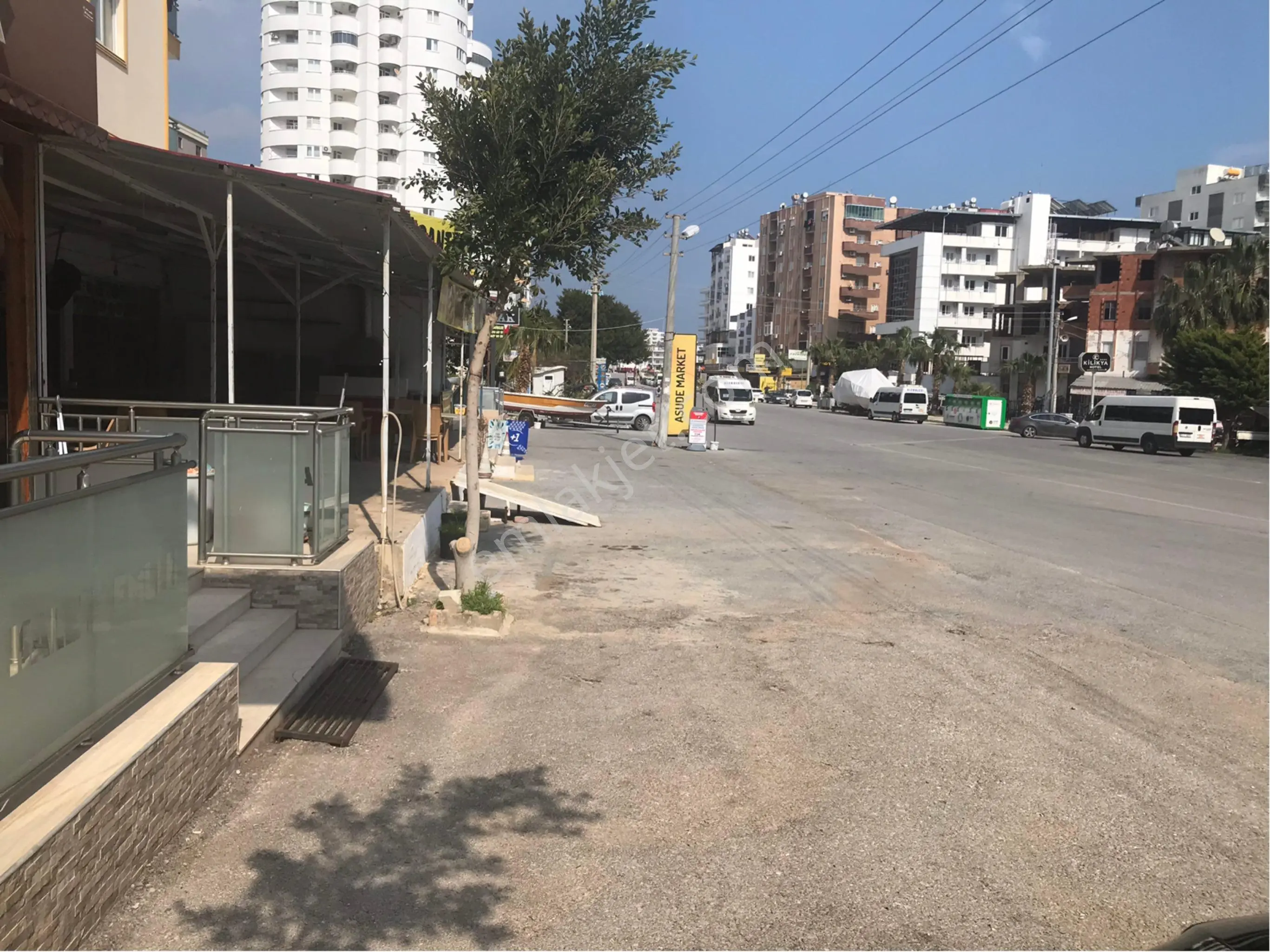 Kale Emlaktan Kızkalesinde Satılık Kiracılı Dükkanlar - Görsel 5