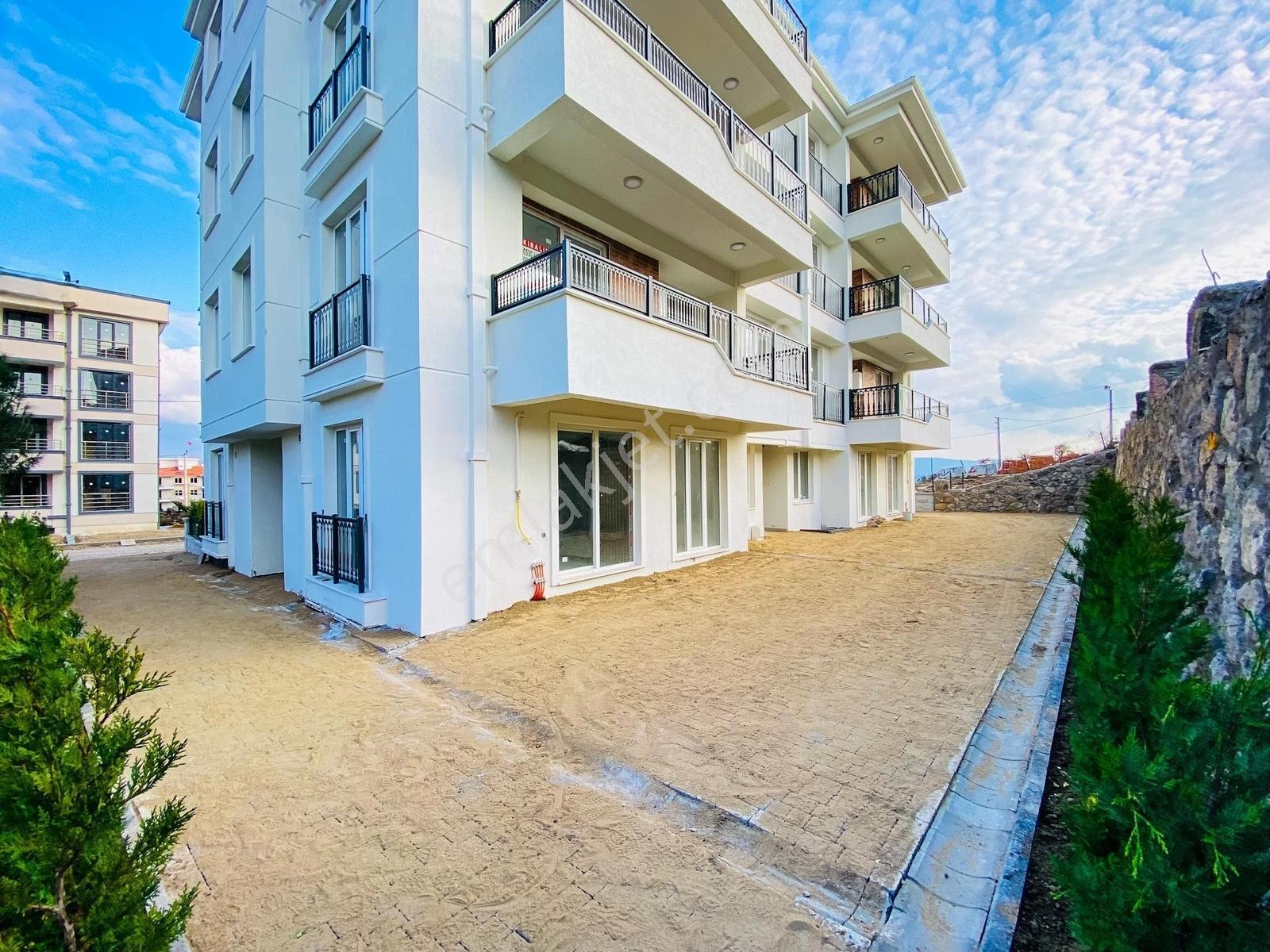 Kerim'den Ayvacık Merkezde 2+1 Satılık Sıfır Yerden Isıtma Daire - Görsel 27