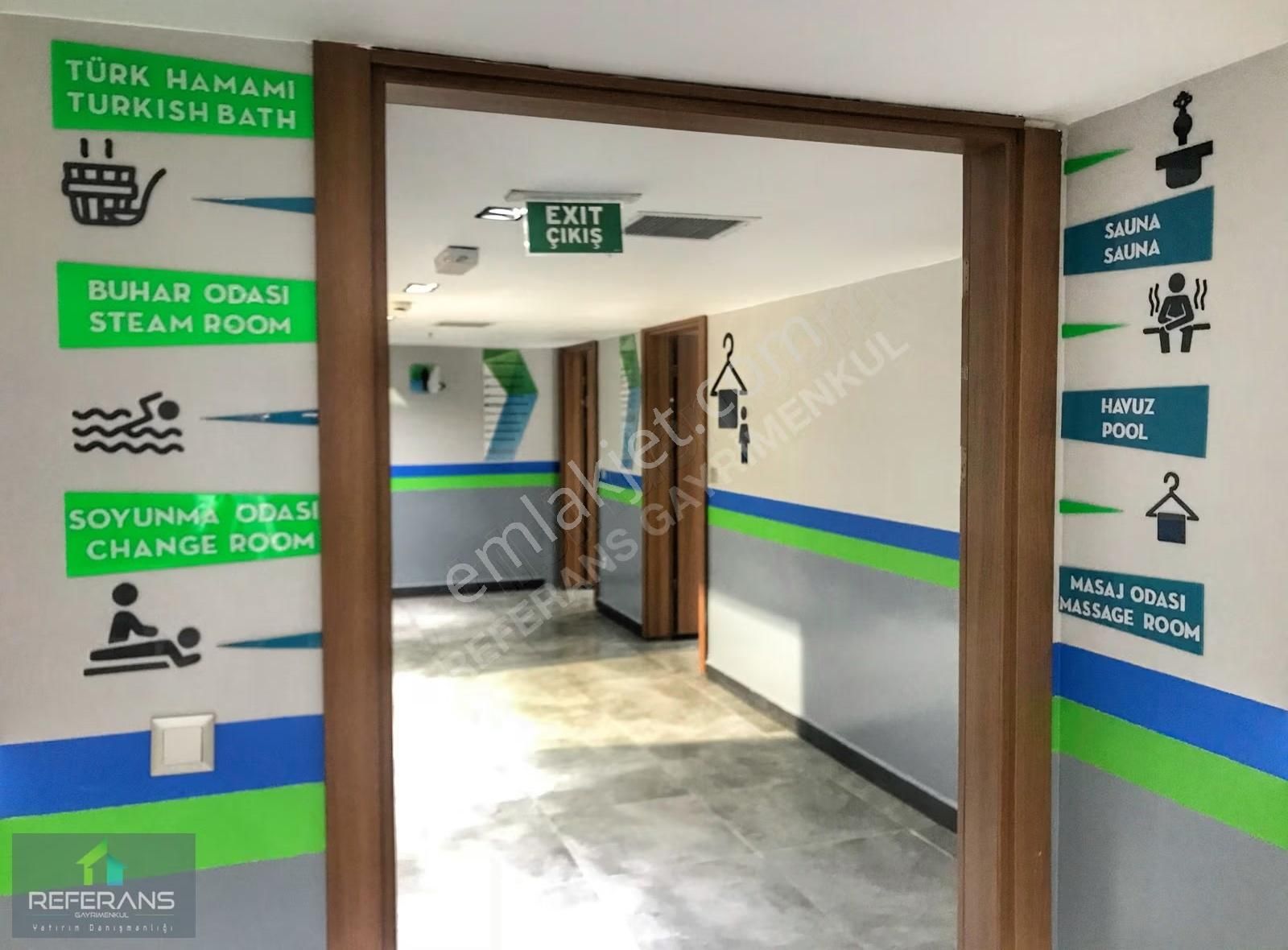 *bulvar Göl Etap Full Peyzaj Manz. Full Yapılı Kısa Katlı 3+1* - Görsel 33