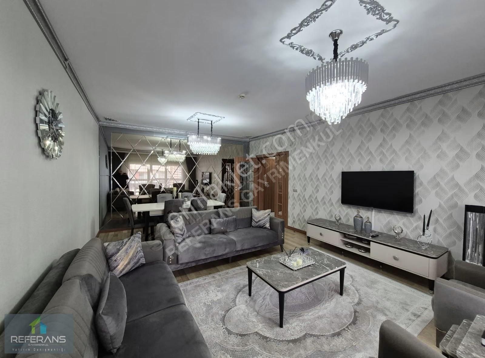 *bulvar Göl Etap Full Peyzaj Manz. Full Yapılı Kısa Katlı 3+1* - Görsel 26