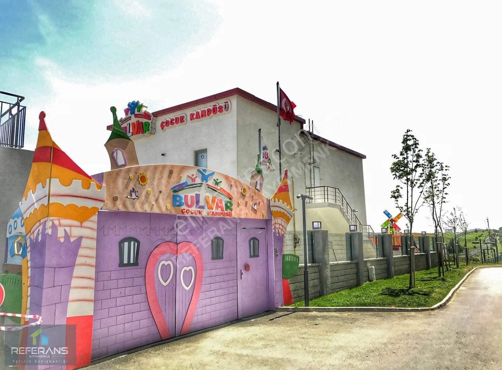 *bulvar Göl Etap Full Peyzaj Manz. Full Yapılı Kısa Katlı 3+1* - Görsel 3