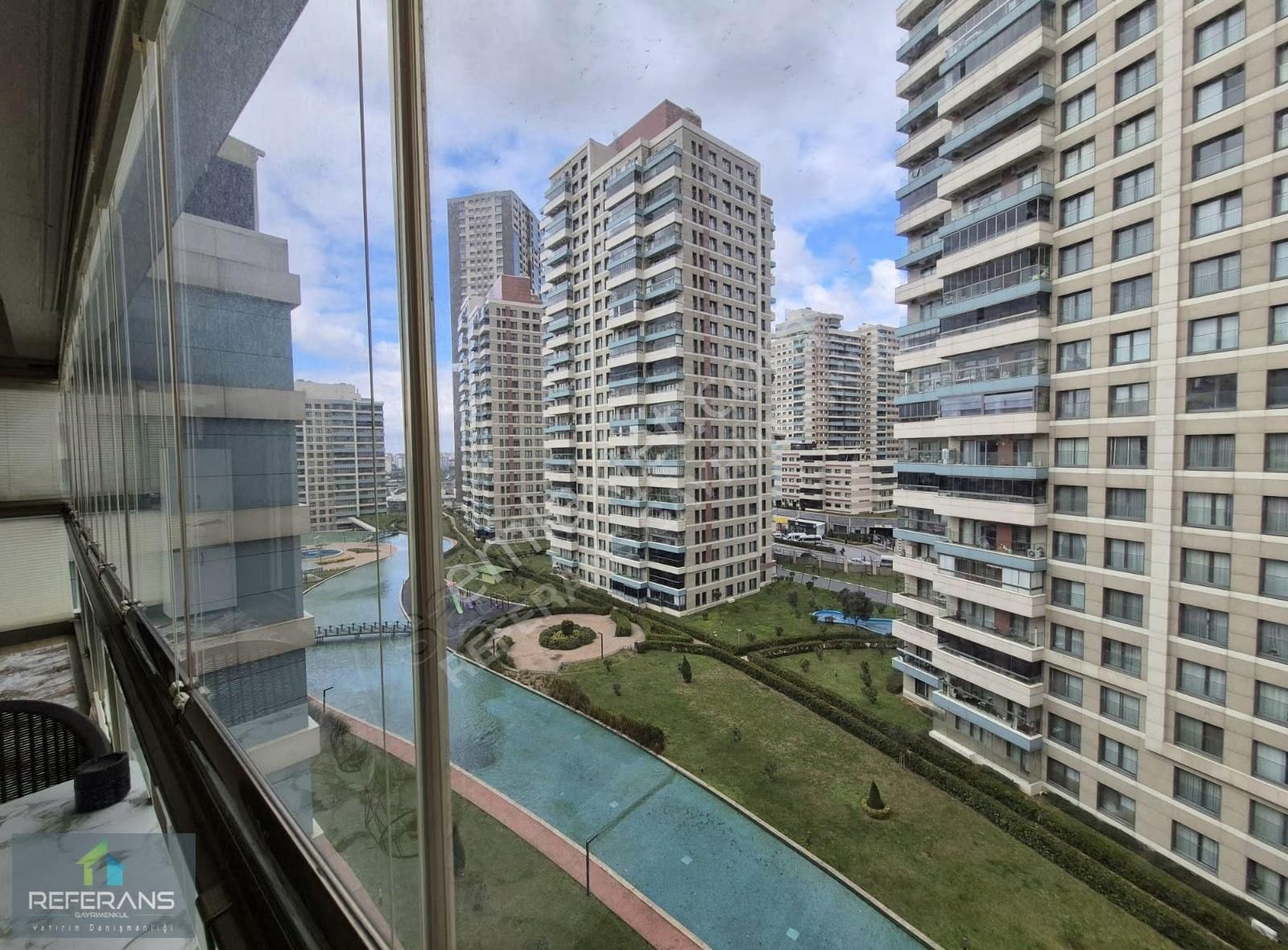 *bulvar Göl Etap Full Peyzaj Manz. Full Yapılı Kısa Katlı 3+1* - Görsel 16