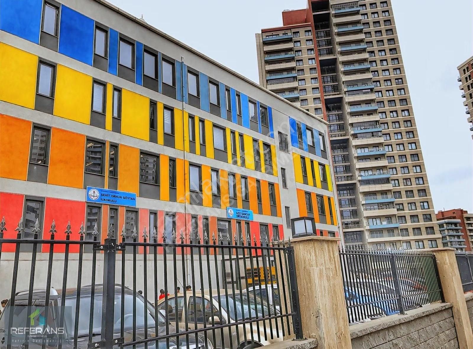 *bulvar Göl Etap Full Peyzaj Manz. Full Yapılı Kısa Katlı 3+1* - Görsel 12