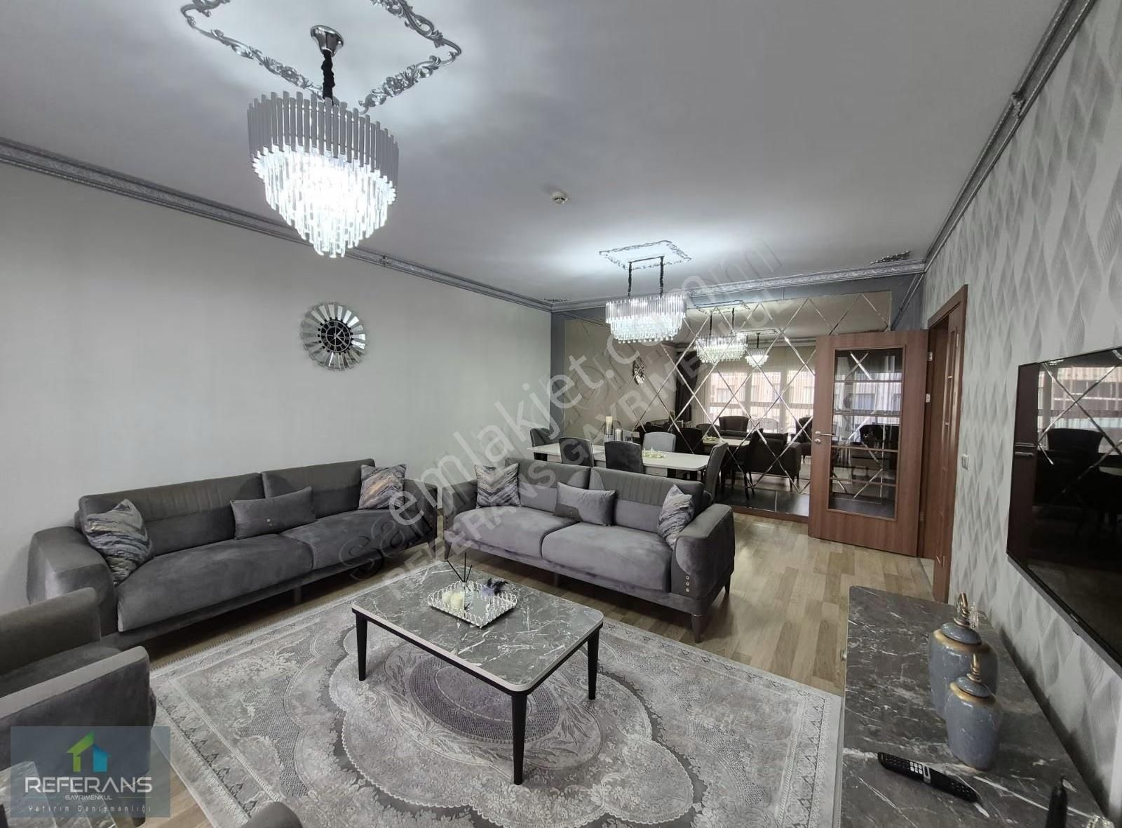 *bulvar Göl Etap Full Peyzaj Manz. Full Yapılı Kısa Katlı 3+1* - Görsel 7