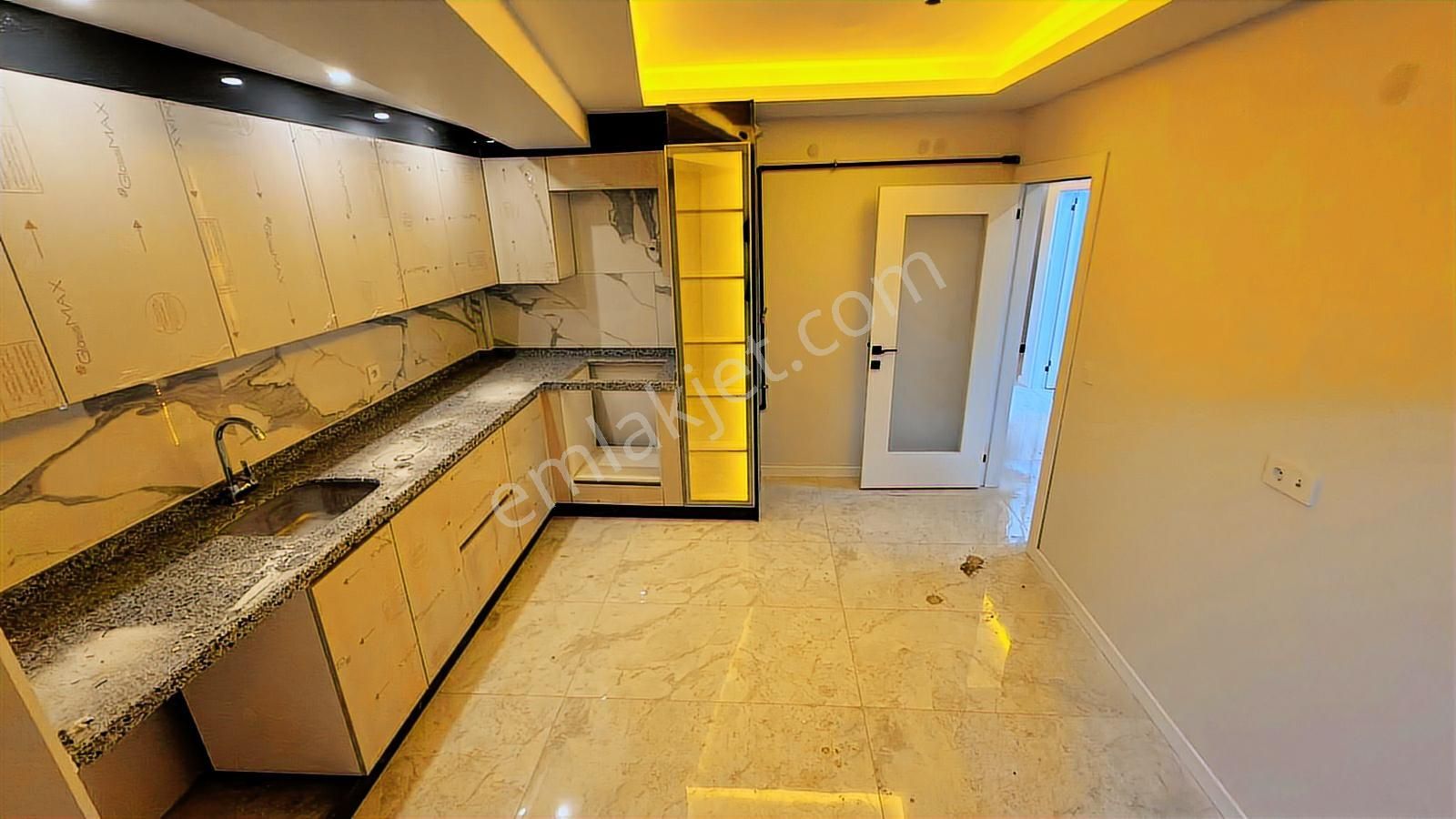 Sym'den Tandoğan Mh Katta Asansörlü Ful Yapılı 3+1sıfır Bina - Görsel 13