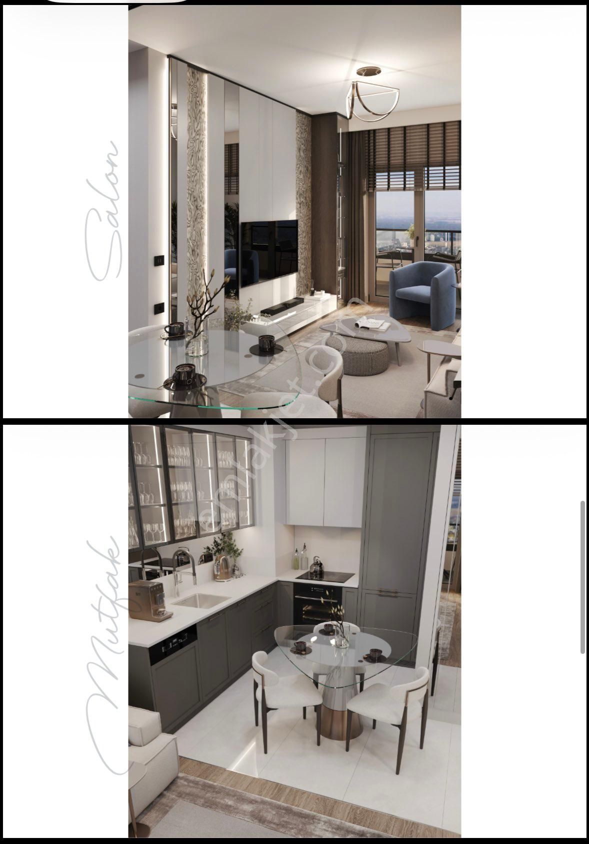 Balcity-ata Yıldız Motto Yaşam Konutları Projesi Kupon Daire - Görsel 15