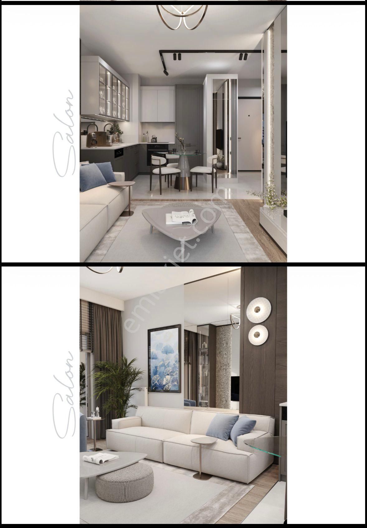 Balcity-ata Yıldız Motto Yaşam Konutları Projesi Kupon Daire - Görsel 14