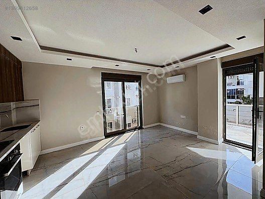 Antalya Hurma Sıfır Daire Katta Geniş D.gaz Yerden Isıtma. - Görsel 4