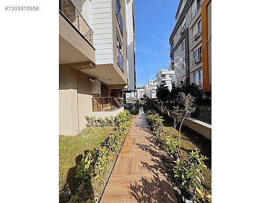 Antalya Hurma Sıfır Daire Katta Geniş D.gaz Yerden Isıtma. - Görsel 5