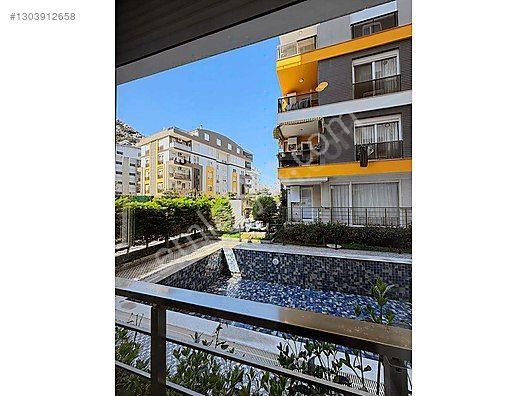 Antalya Hurma Sıfır Daire Katta Geniş D.gaz Yerden Isıtma.