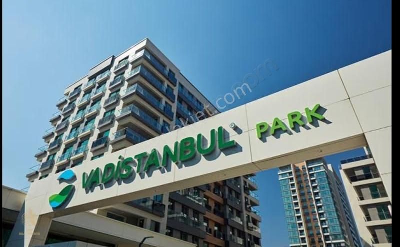 Vadistanbul Park Kiralık Büyük Tip 1+1 Daire