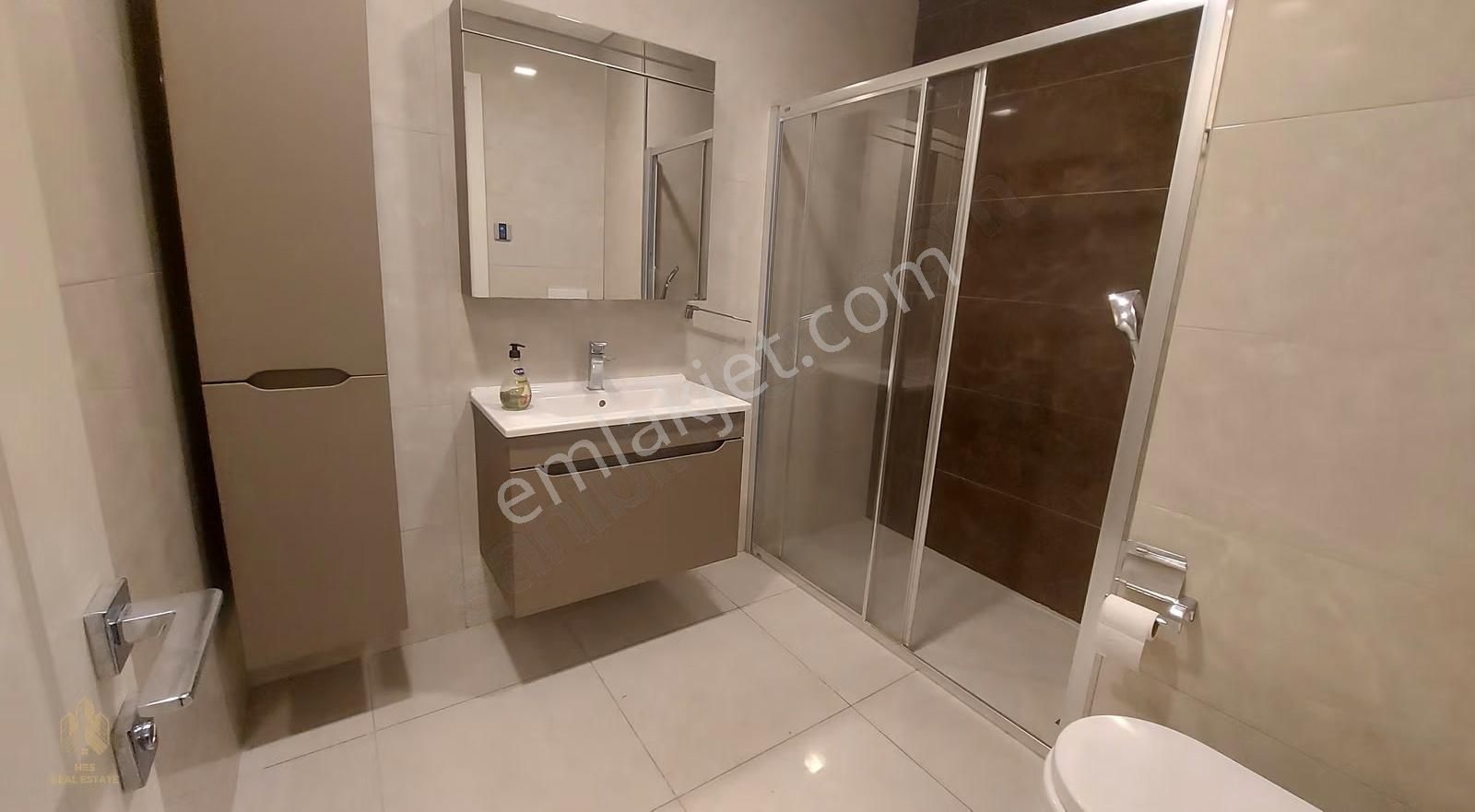 Vadistanbul Park Kiralık Büyük Tip 1+1 Daire - Görsel 22