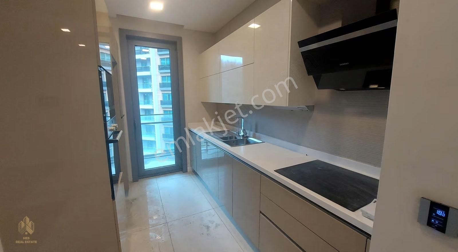 Vadistanbul Park Kiralık Büyük Tip 1+1 Daire - Görsel 15