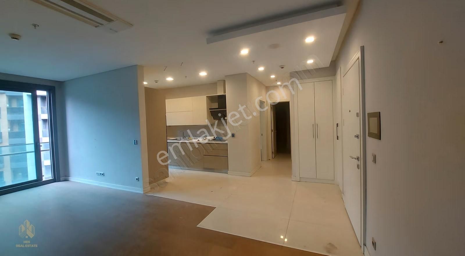 Vadistanbul Park Kiralık Büyük Tip 1+1 Daire - Görsel 12