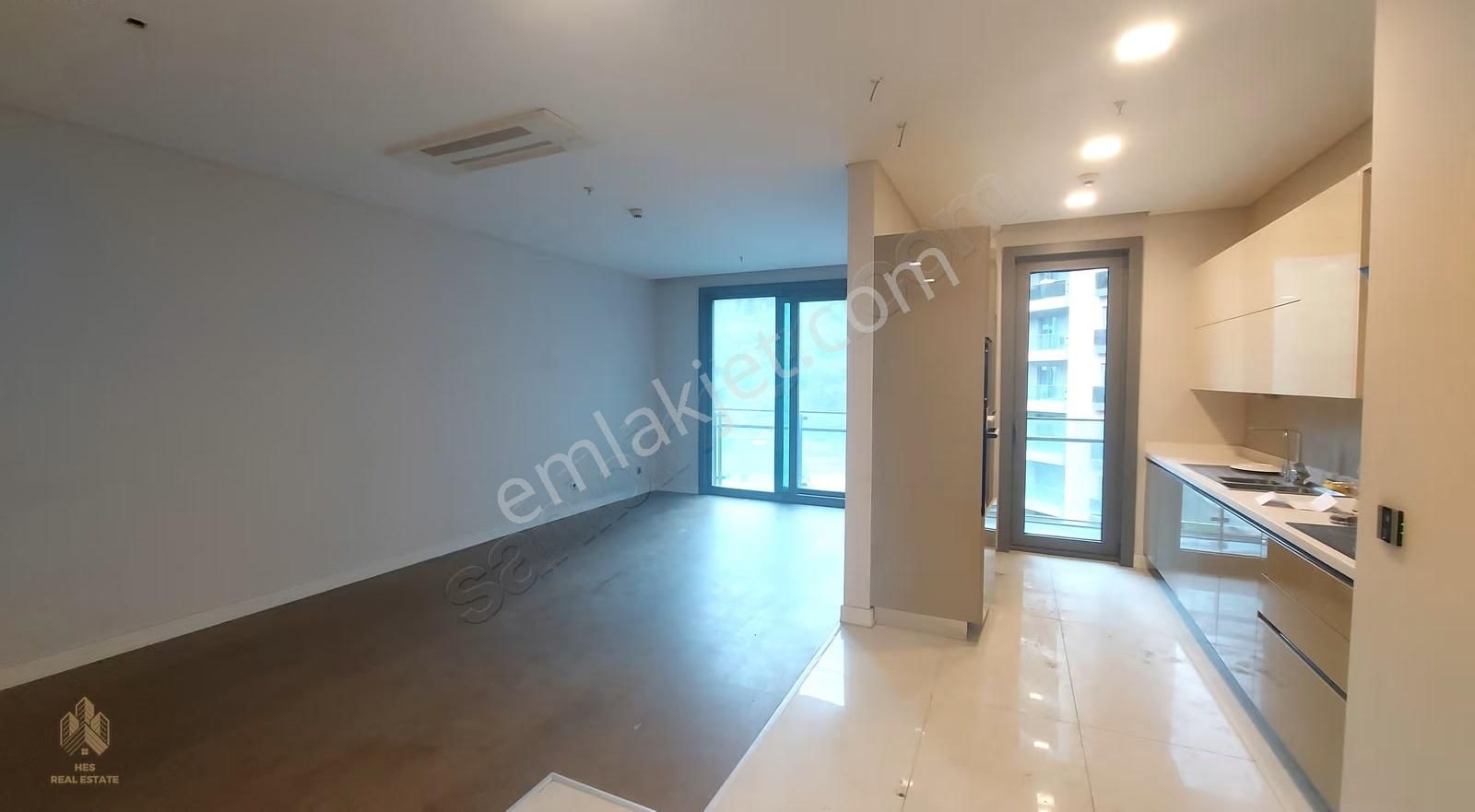 Vadistanbul Park Kiralık Büyük Tip 1+1 Daire - Görsel 21