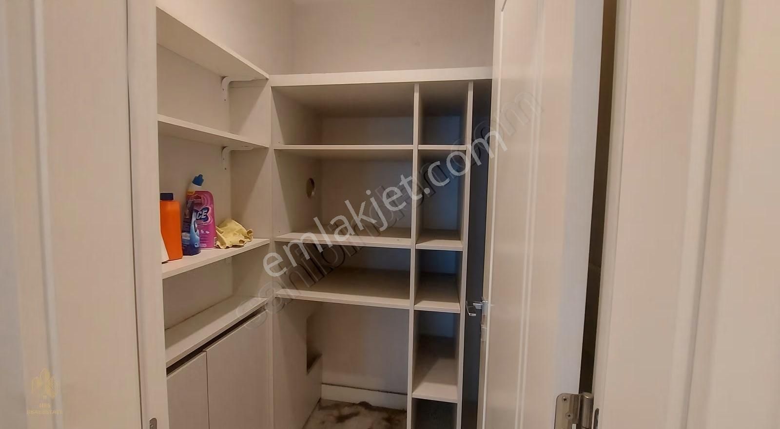 Vadistanbul Park Kiralık Büyük Tip 1+1 Daire - Görsel 34