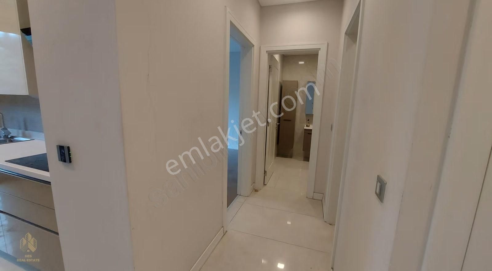 Vadistanbul Park Kiralık Büyük Tip 1+1 Daire - Görsel 10