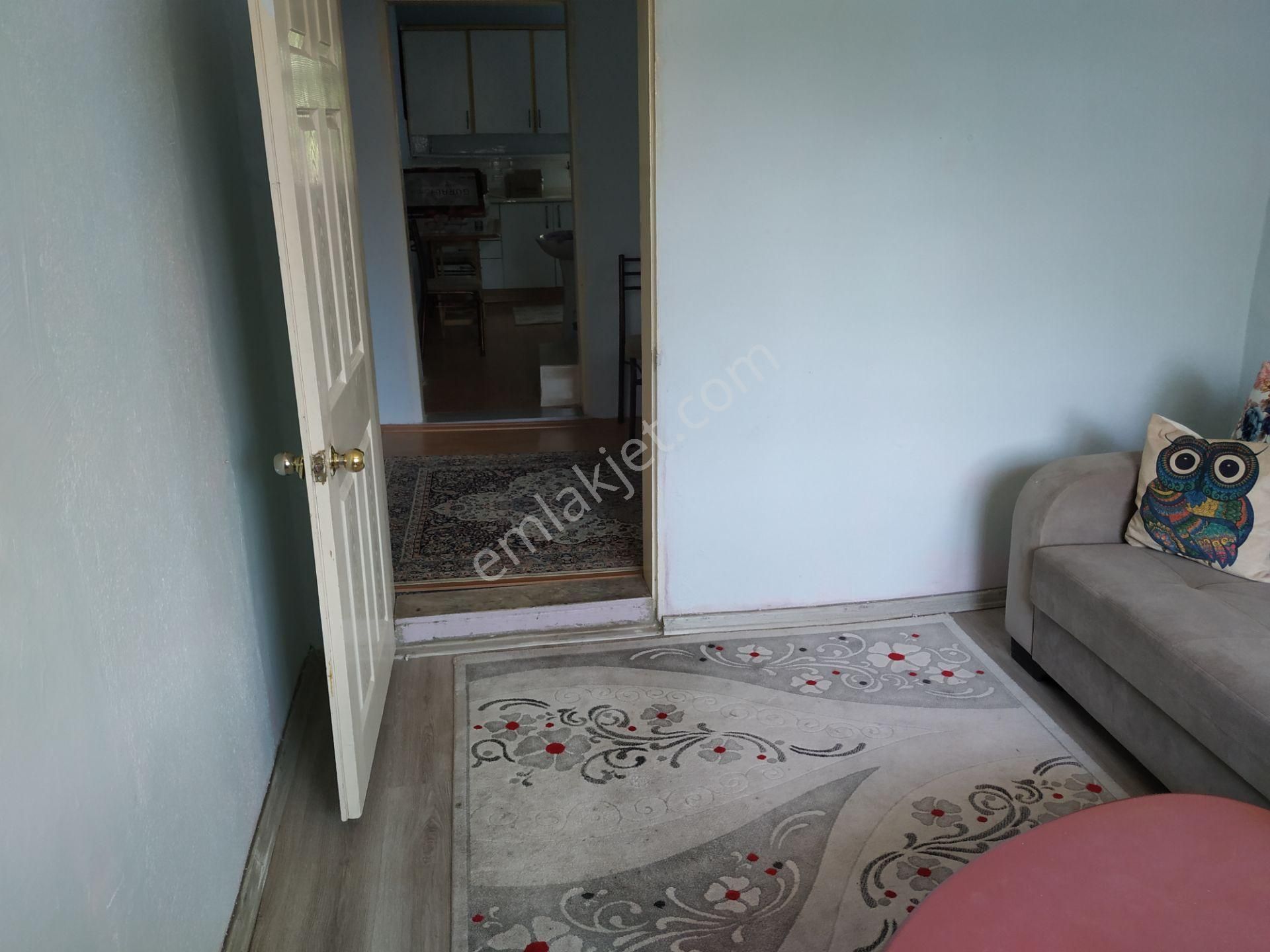 Akçay Caddesine Yürüme Mesafesinde Eşyalı Kiralık 1+1 Daire - Görsel 13