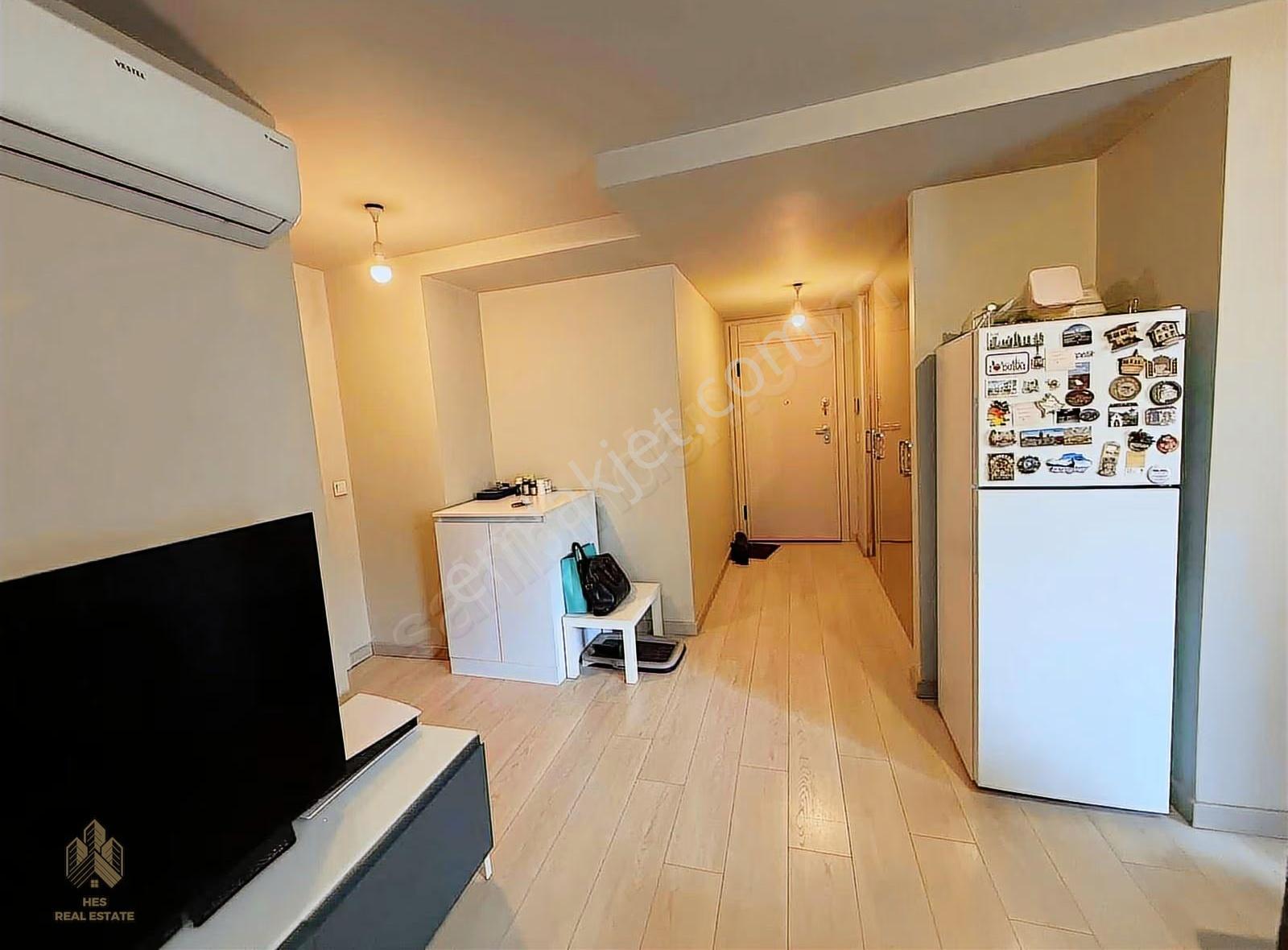 Nef 25 Şişli Flats'de *balkonlu 1+1 - Görsel 23