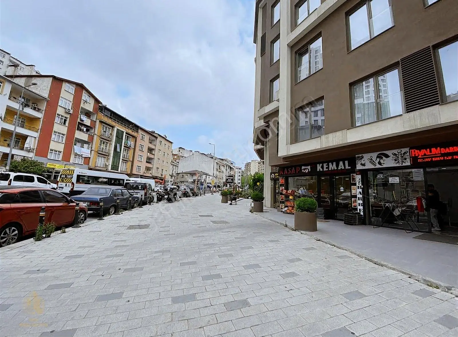 Nef 25 Şişli Flats'de *balkonlu 1+1 - Görsel 2