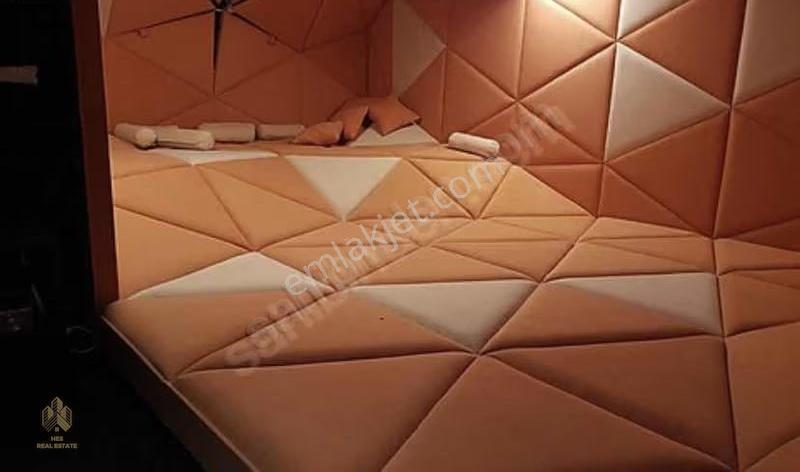 Nef 25 Şişli Flats'de *balkonlu 1+1 - Görsel 14