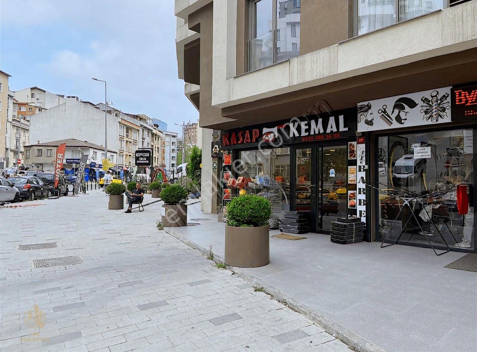 Nef 25 Şişli Flats'de *balkonlu 1+1 - Görsel 6